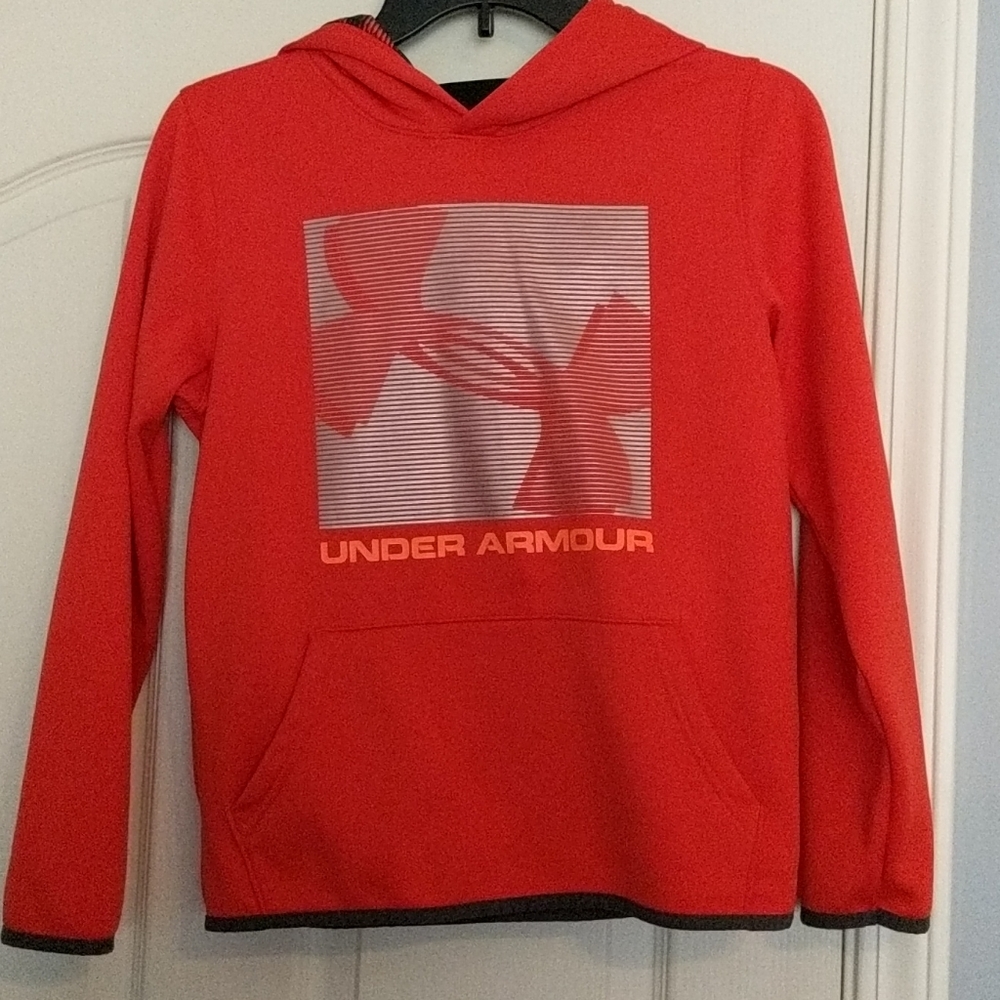 Under Armour hoodie
